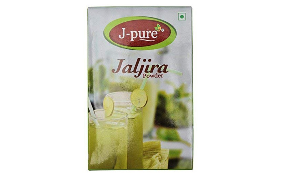 J-Pure Jaljira Powder    Box  100 grams